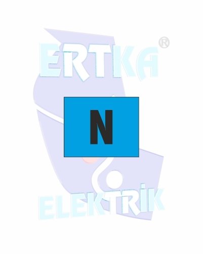 41026 - N İPEK BARA YAPIŞTIRMA ETİKETİ - TEKLİ(18x25)