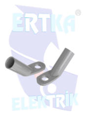 17120-16 L45 120-M16 KABLO PABUCU | M16 Kablo Pabucu